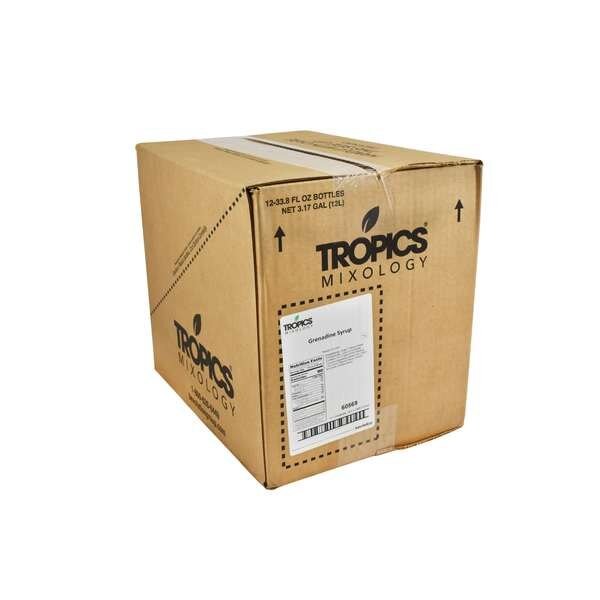 RTU Grenadine Syrup, PK12, Tropics, Mfr#: 60569